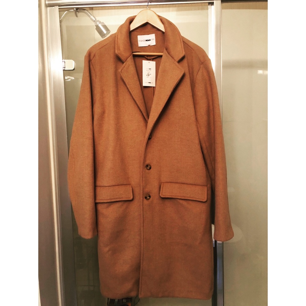 Caramel coat
